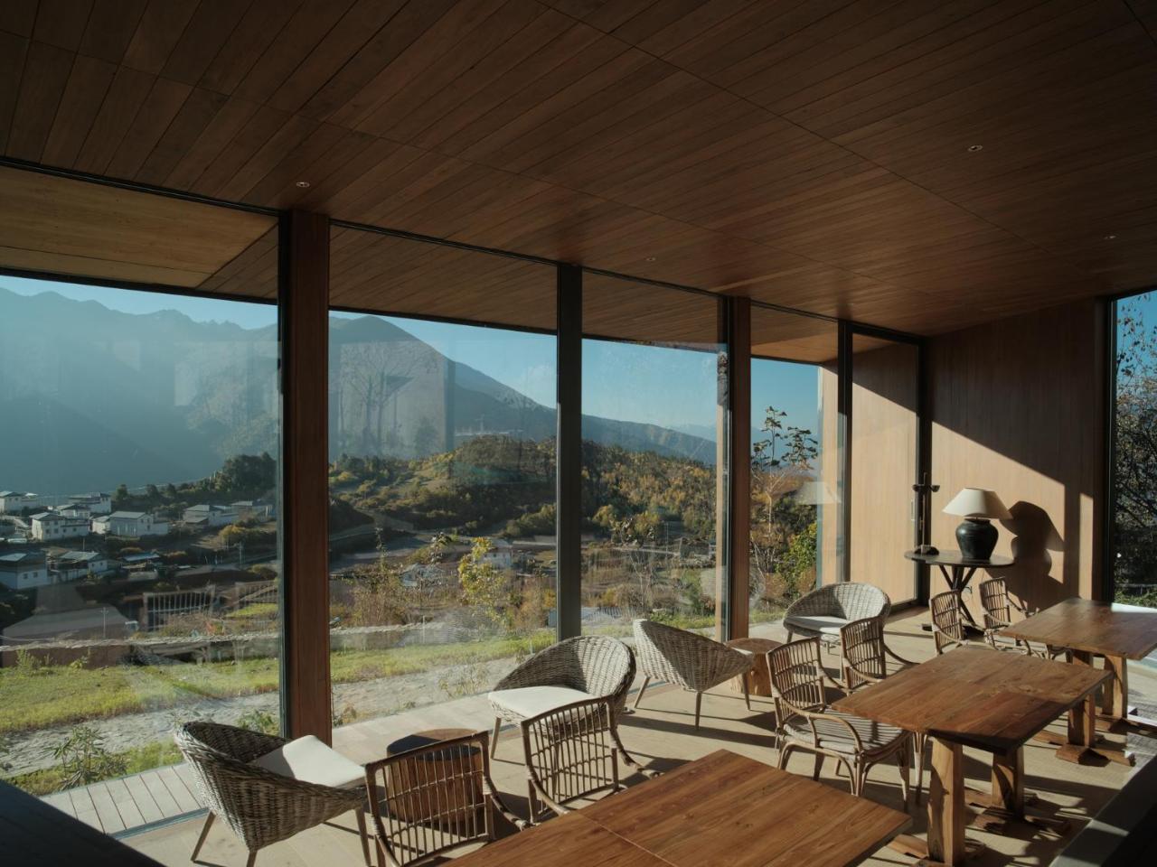 Sunyata Hotel. Deqin Meili Diqing Exterior foto